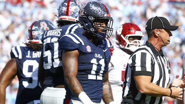 One Linebacker Detroit Lions Could Target in Every Round of 2025 NFL Draft...TS.DHUNG.