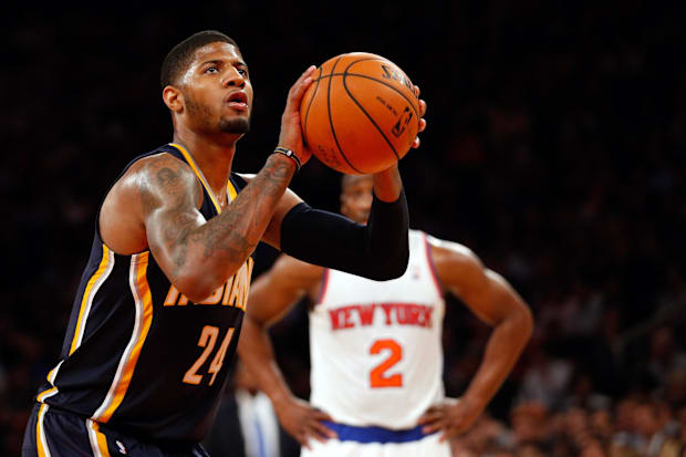 Paul George 