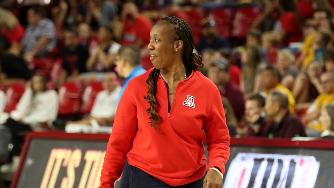 Arizona v Arizona State