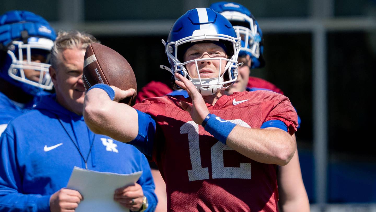 Way-too-early SEC quarterback rankings: Is Brock Vandagriff good enough to contend? - Vimarsana News