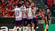 SL Benfica v Toulouse FC - Ligue Europa