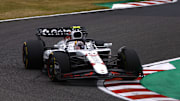 [US, Mexico & Canada customers only] April 6, 2025; Suzuka, JAPAN; Yuki Tsunoda in the F1 Japanese Grand Prix at Suzuka Circuit. Mandatory Credit: Manami Yamada/Reuters via Imagn Images