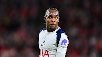 Tottenham Hotspur v SK Slavia Praha - UEFA Champions League 2025/26 League Phase MD6