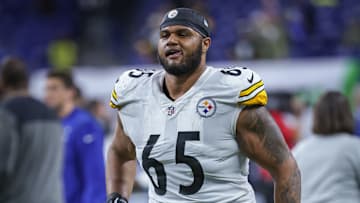 Pittsburgh Steelers v Indianapolis Colts