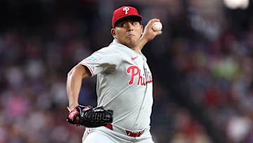 Philadelphia Phillies v Arizona Diamondbacks