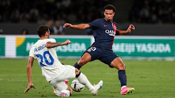Paris Saint-Germain v FC Internazionale - Preseason Friendly