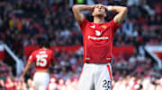 Diogo Dalot has picked up a calf problem