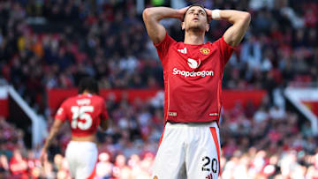 Man Utd fell to Wolves