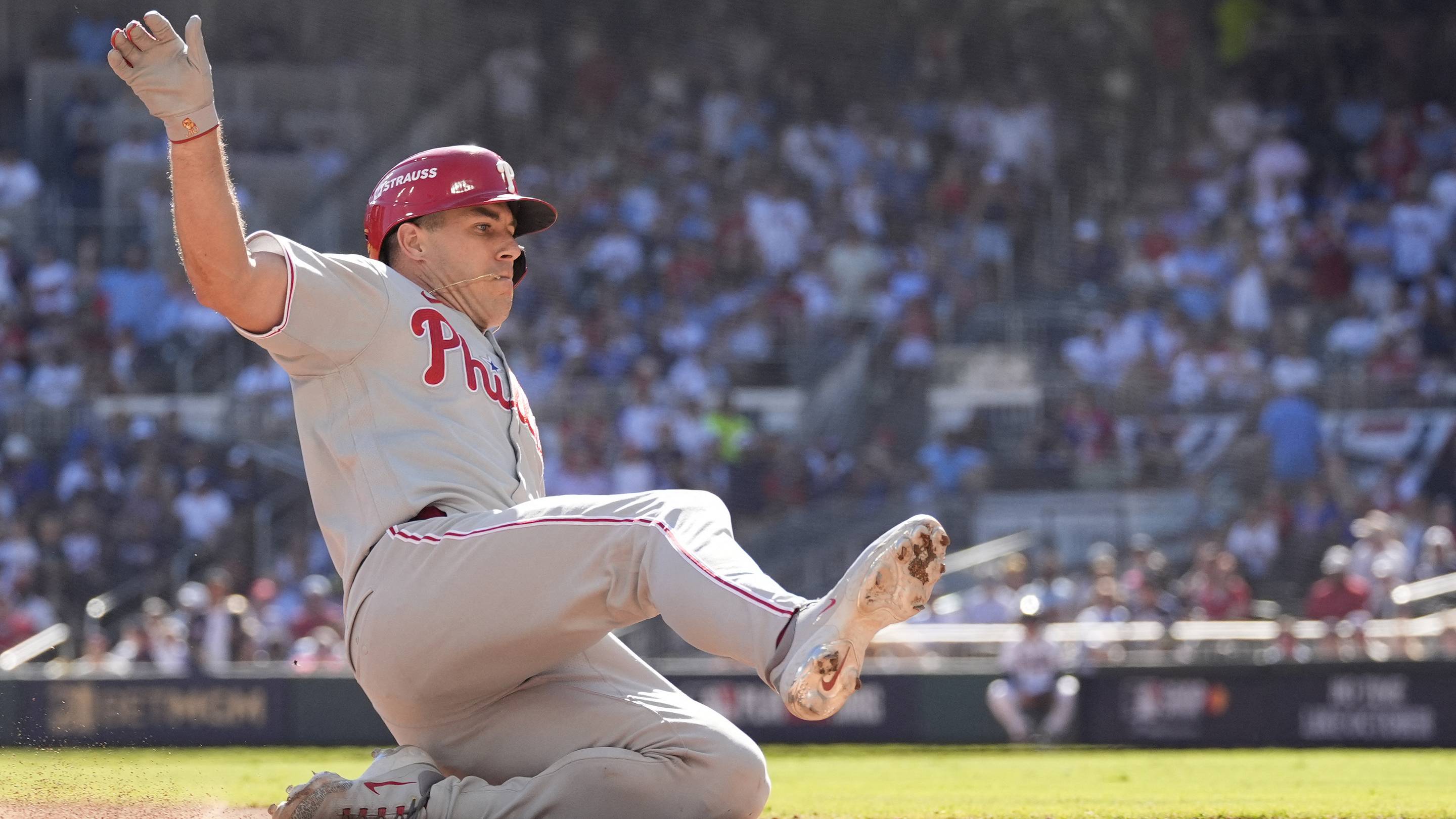 3 Biggest Phillies Standouts in Game 1 Loss to Braves