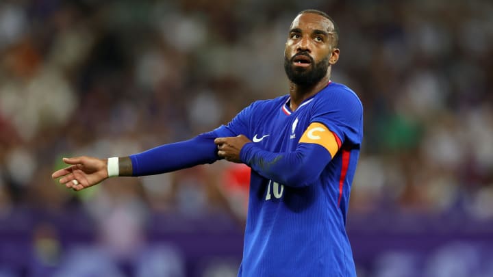 France v Guinea: Men's Football - Olympic Games Paris 2024: Day 1