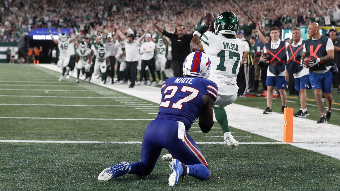 Ranking NY Jets' top 5 players through first four games of 2022