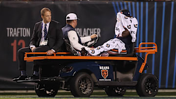 Buffalo Bills v Chicago Bears - NFL Preseason 2025