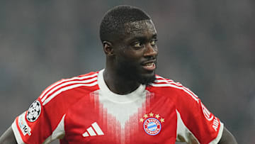 Dayot Upamecanos Vertrag läuft im nächsten Sommer aus