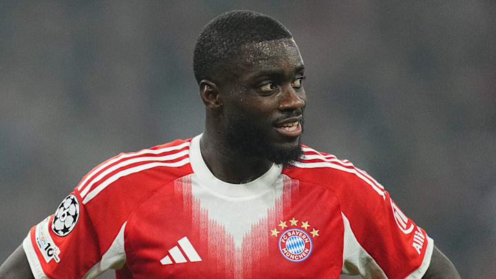 Dayot Upamecanos Vertrag läuft im nächsten Sommer aus