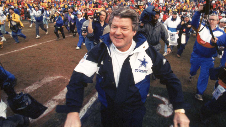 The 5 best head coaches in the history of the Dallas Cowboys