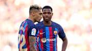 FC Barcelona v Valencia CF - LaLiga Santander