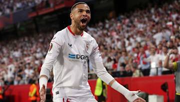 O Sevilla está classificado para as semifinais da Europa League.