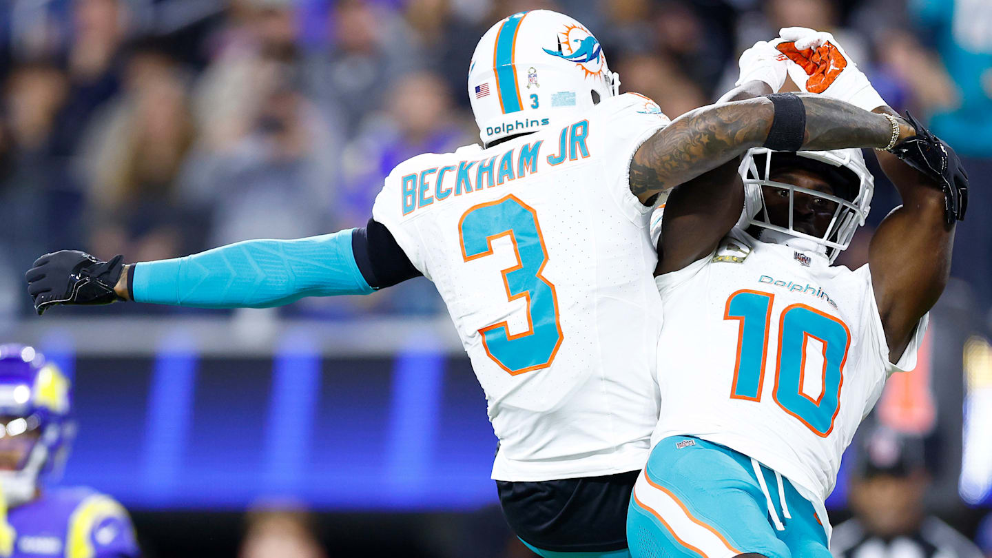 ドルフィンズがラムズにシーズン節約勝利を収めた後、AFC プレーオフの順位を更新しました