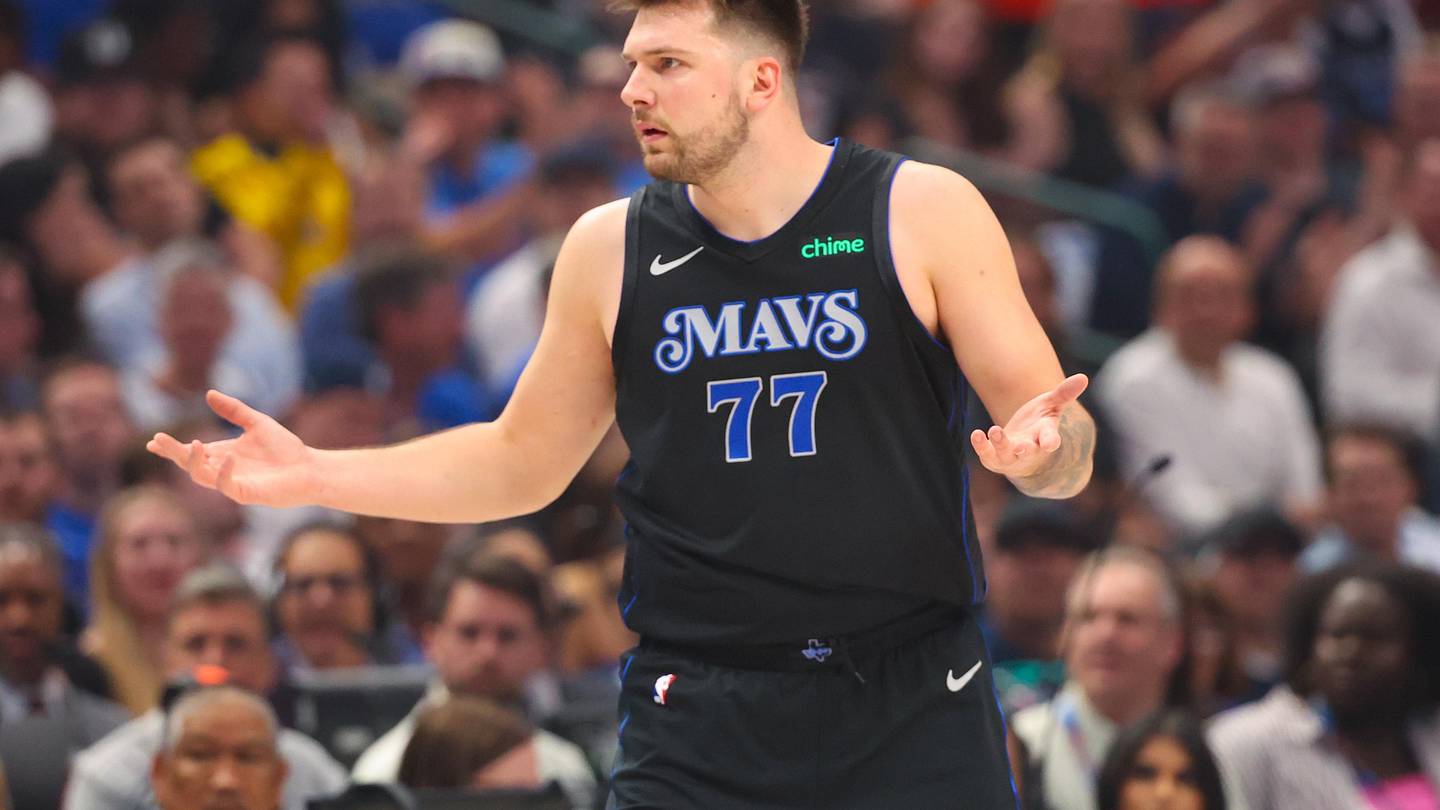 Dallas Mavericks Achieve 17-Point Comeback Win Over OKC Thunder, Clinch WCF Bid - Vimarsana News