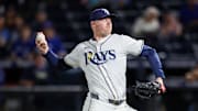 The Braves are in need of a closer, and the Rays free agent could be that guy