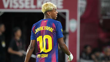 Lamine Yamal - FC Barcelone