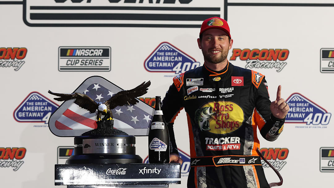 Chase Briscoe