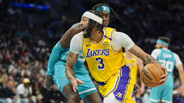 Los Angeles Lakers, Mark Williams, Anthony Davis, Charlotte Hornets, NBA Trade Rumors