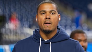 Chicago Bears v Detroit Lions