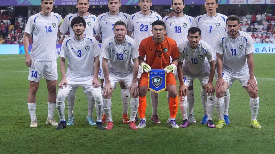 Uzbekistan 