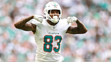 Los Angeles Chargers v Miami Dolphins
