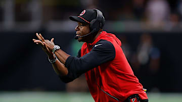 Pittsburgh Steelers v Atlanta Falcons