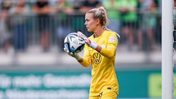 England, Italien, USA: Merle Frohms hat viele Optionen
