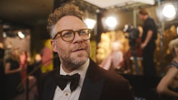 Seth Rogen in "The Studio," now streaming on Apple TV+
