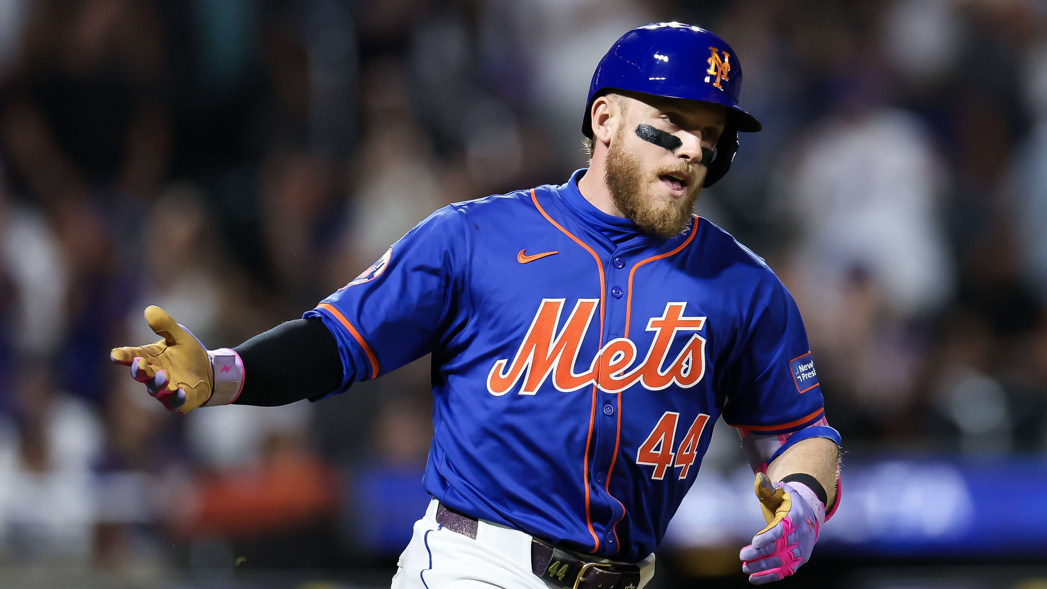 Phillies Rumors Mets outfielder picked as possible top Phillies trade