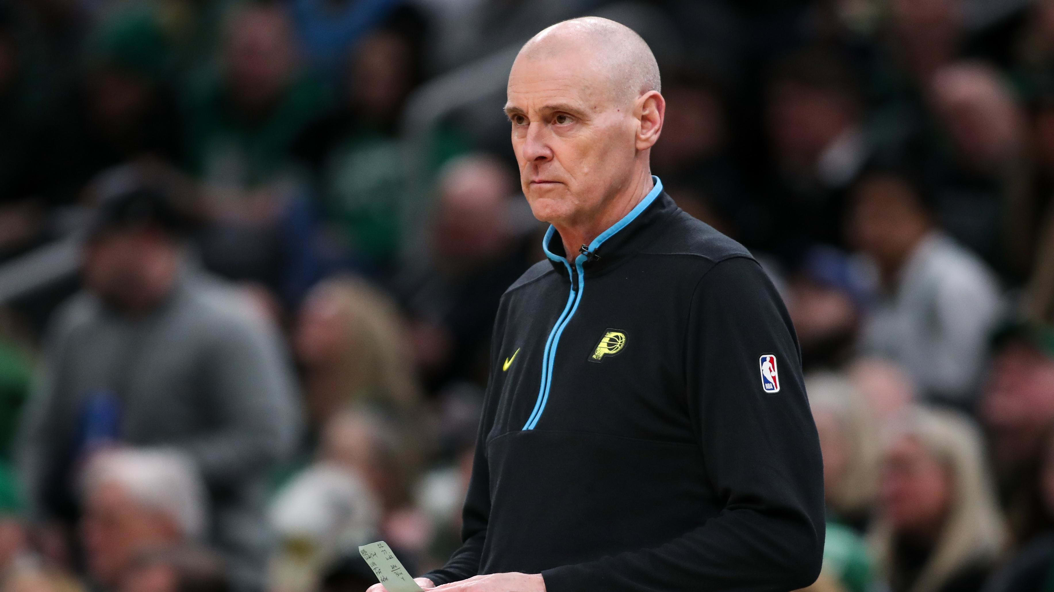 Rick Carlisle Indiana Pacers