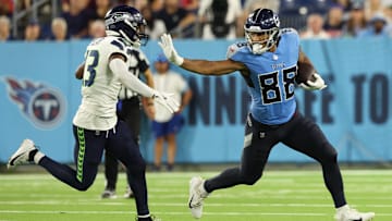 Seattle Seahawks v Tennessee Titans