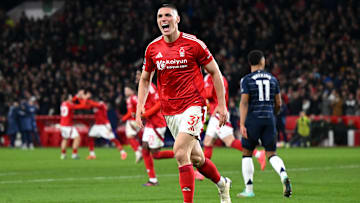 Nottingham Forest FC v Aston Villa FC - Premier League