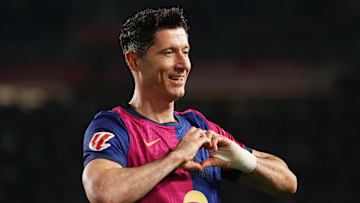 Lewandowski vem fazendo uma temporada espetacular