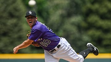 Oakland Athletics v Colorado Rockies