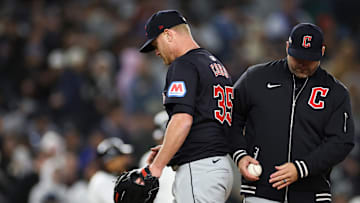 Championship Series - Cleveland Guardians v New York Yankees - Game 1