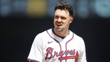 Adam Duvall pudo haber salido de los Bravos de Atlanta