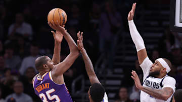 Dallas Mavericks v Phoenix Suns