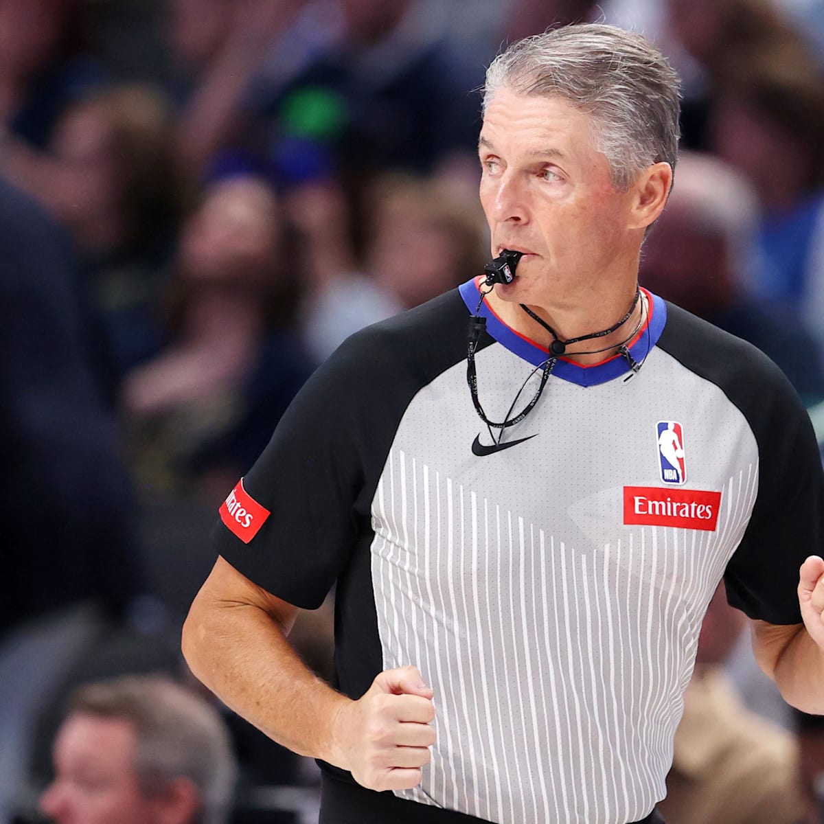 Nba referees discount