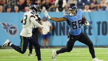 Seattle Seahawks v Tennessee Titans