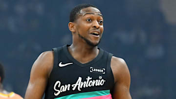 San Antonio Spurs v Cleveland Cavaliers