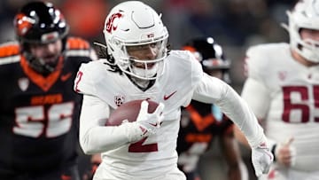 Washington State v Oregon State