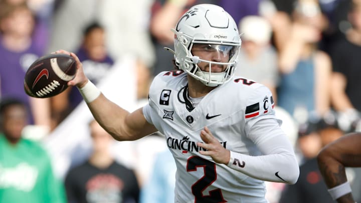 Cincinnati v TCU