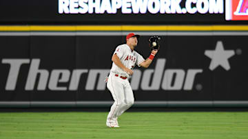 Seattle Mariners v Los Angeles Angels of Anaheim