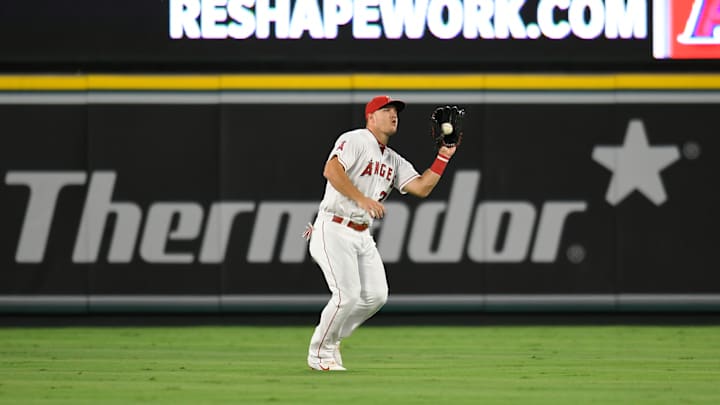 Seattle Mariners v Los Angeles Angels of Anaheim