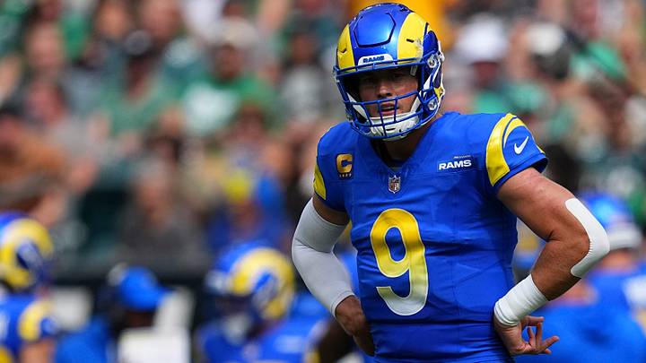 Los Angeles Rams v Philadelphia Eagles